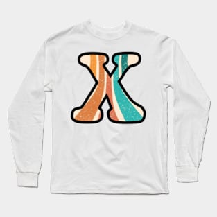 X Long Sleeve T-Shirt